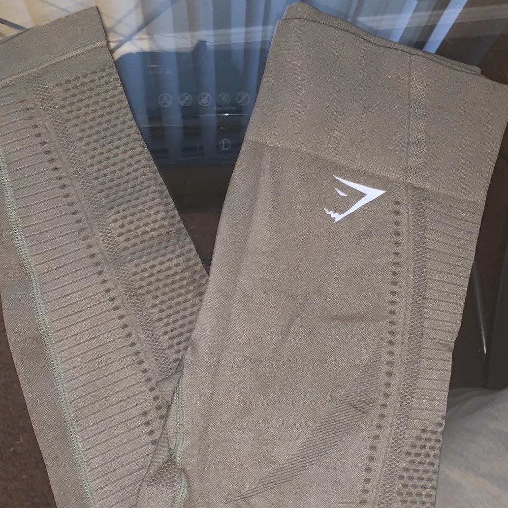 Flawless knit leggings